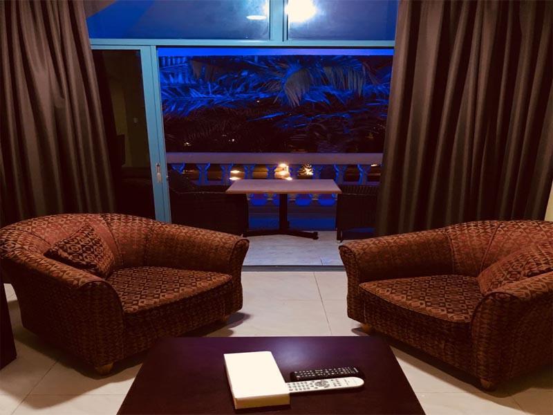 Al Amwaj Hotel Sharjah Bagian luar foto